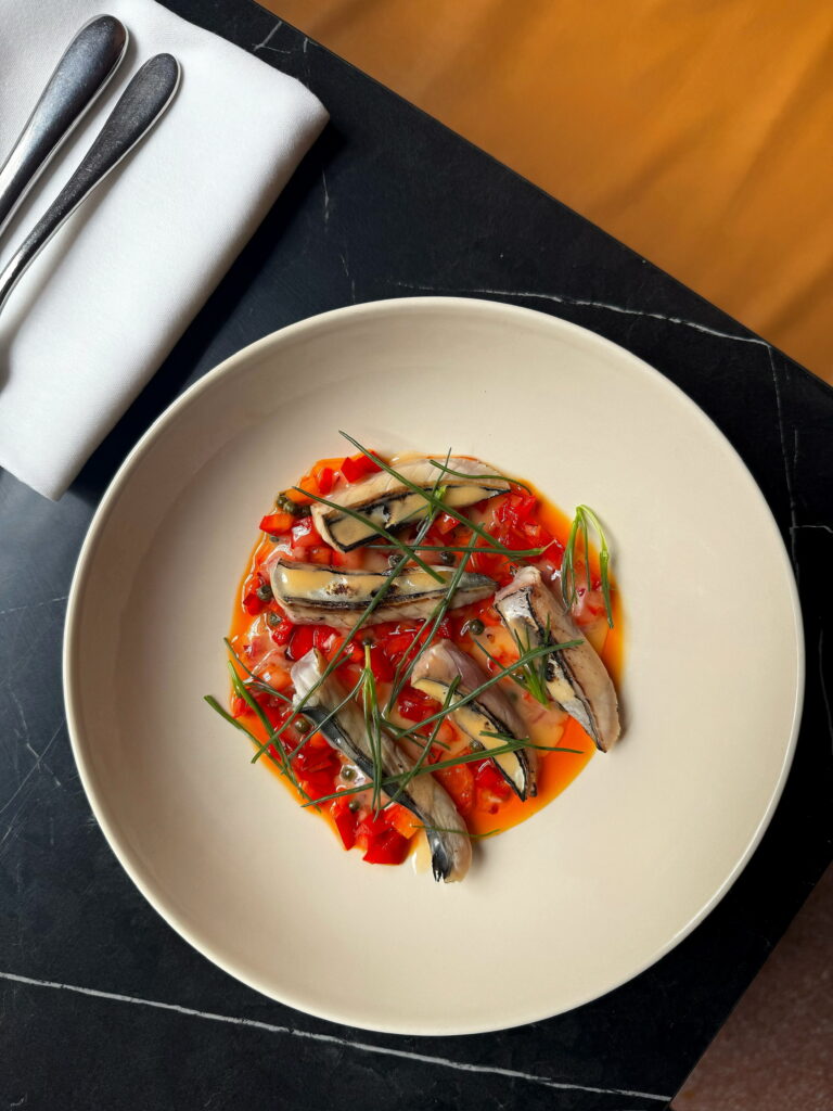 Starters at Lottie's