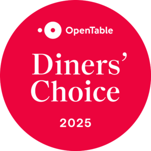 Diner's Choice Award