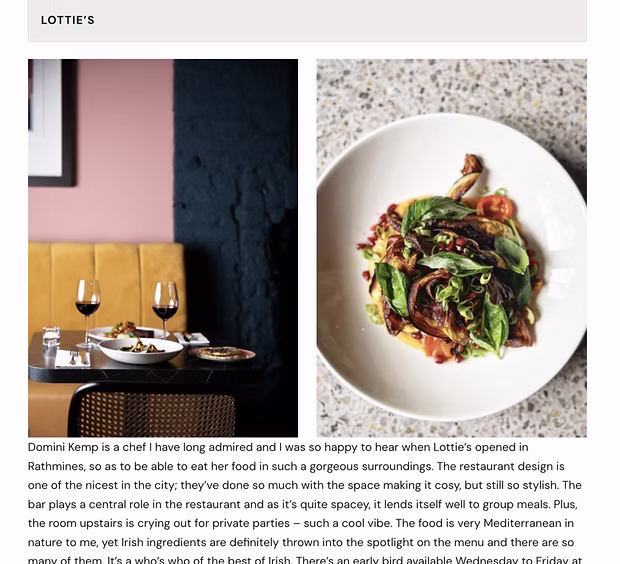 Michelin bib 2025 press