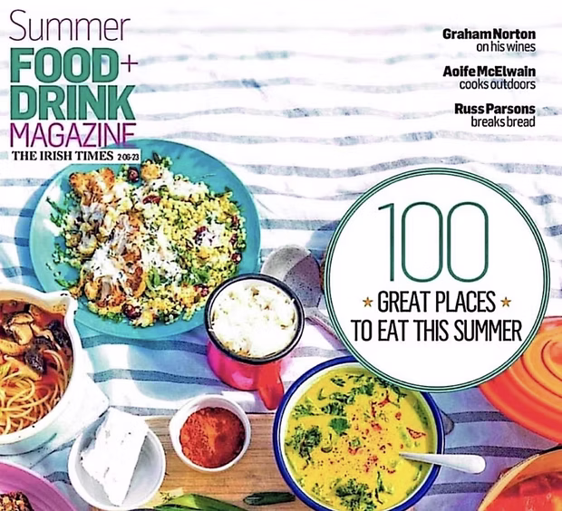 All The Food Feature