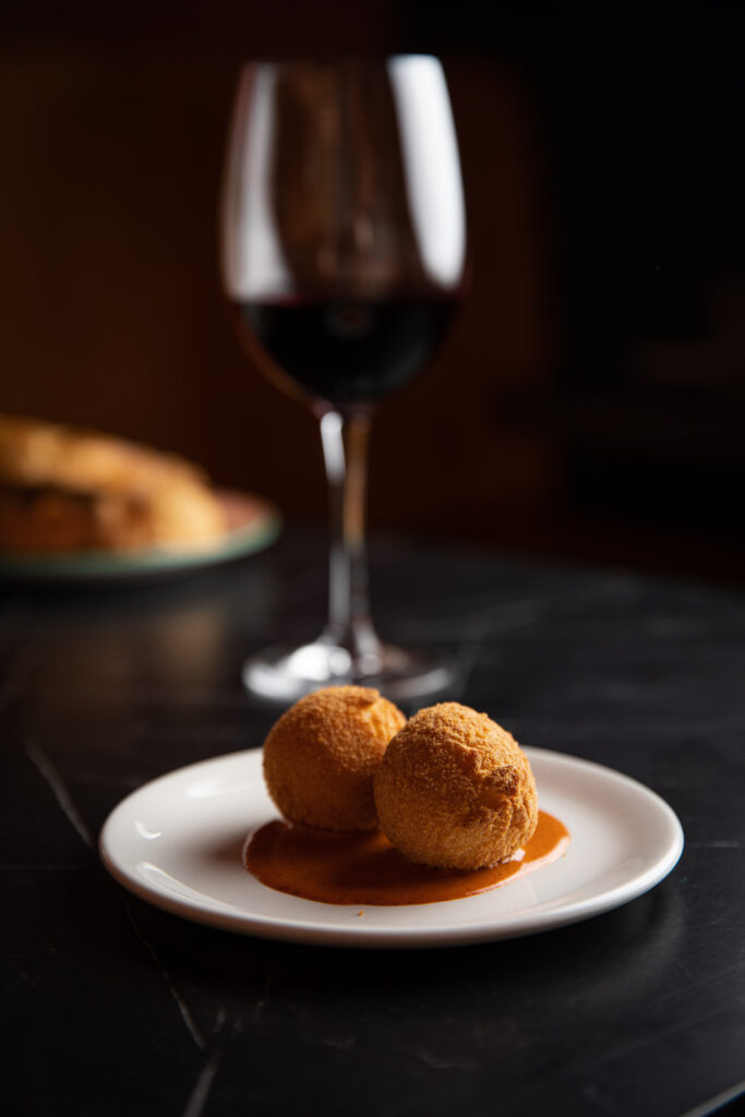 Side dish for Dinner at Lottie's