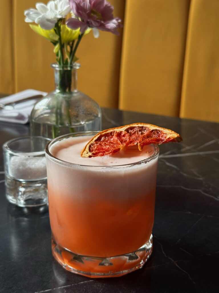 Cocktail at Lottie's