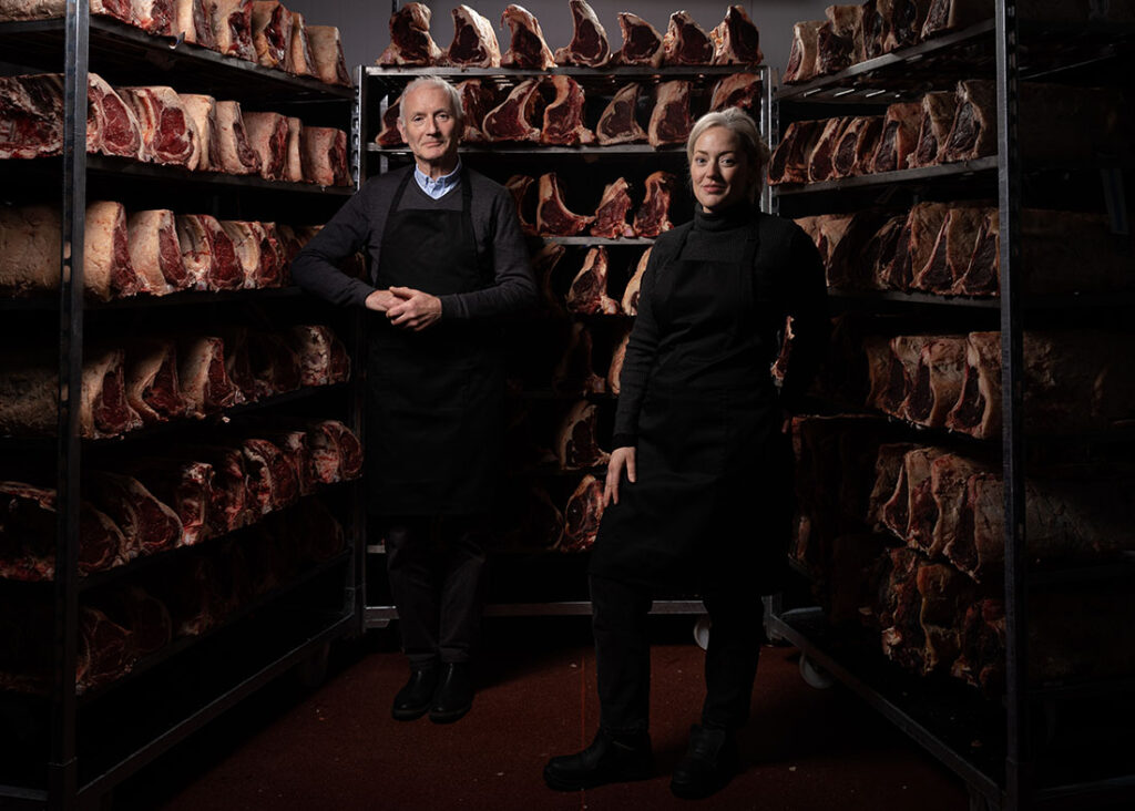 McLoughlins supplier