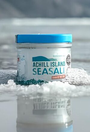 Achill Island Sea Salt supplier