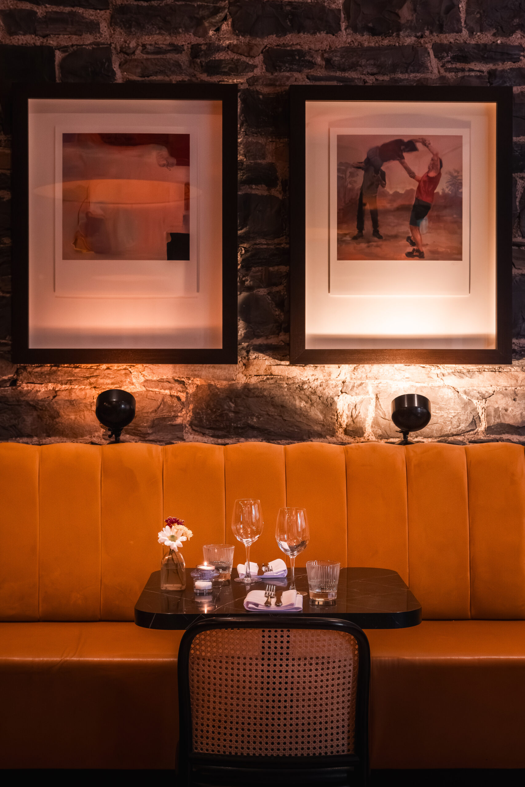 neighborhood restaurant Dublin