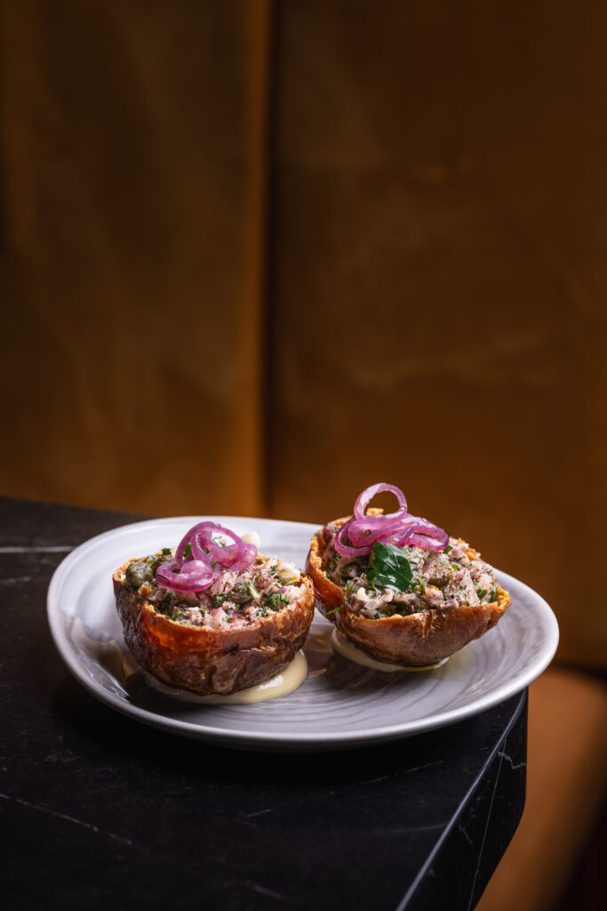 Lottie's Dish - Seabass