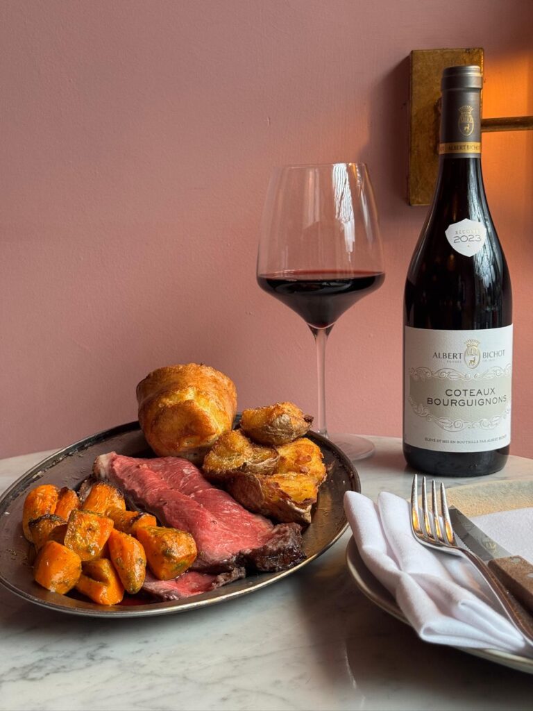Sunday Roast at Lottie's